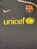 2008/09 Barcelona GK Shirt (M) 9/10