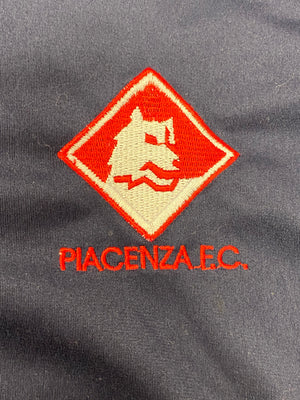 2005/07 Piacenza 1/2 Zip Training Top (L) 8/10