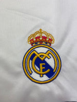 2004/05 Real Madrid Home Shirt (XL) 9/10