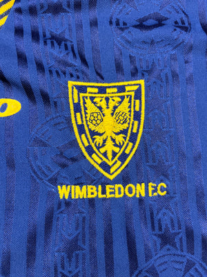 1997/99 Wimbledon Home Shirt (XL) 9/10