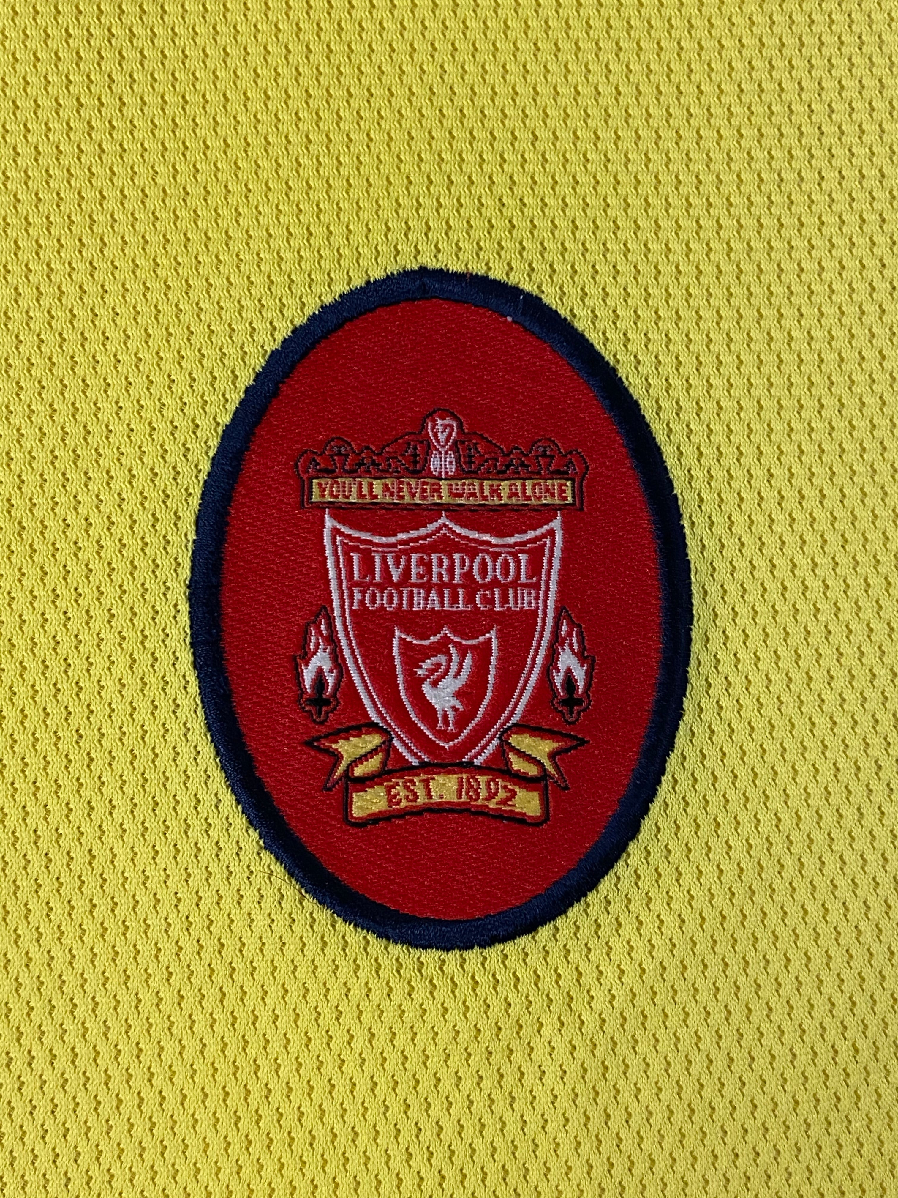 1997/99 Liverpool Away Shirt (XL) 9/10