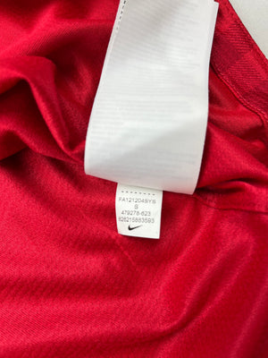 2012/13 Manchester United Home Shirt (S) 9/10