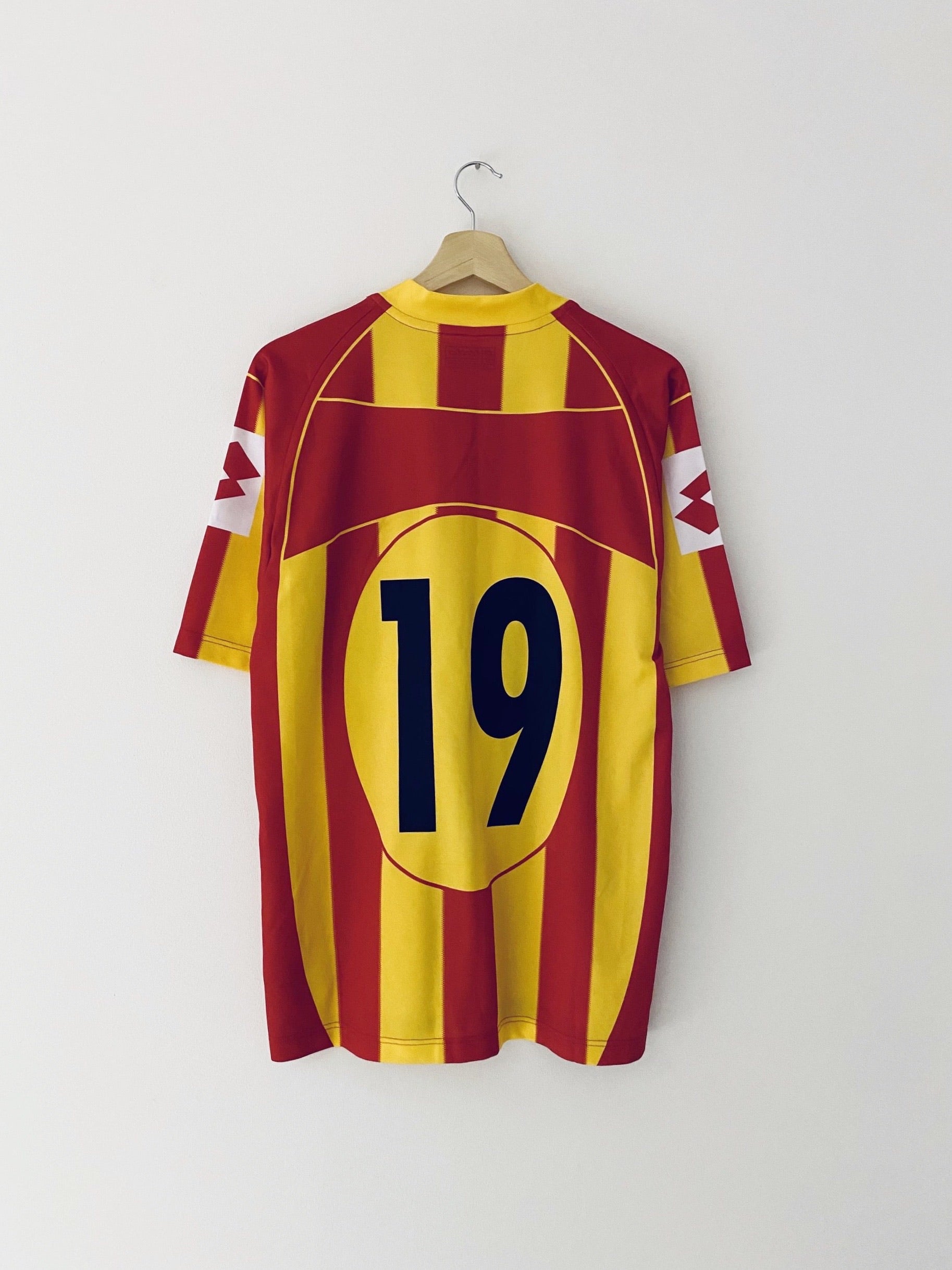 2008 Arameisk-Syrianska Home Shirt #19 (M) 9/10