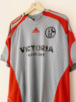 2006/07 Schalke GK S/S Shirt (L) 6/10