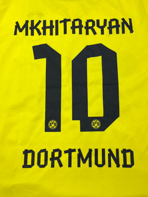 2013/14 Borussia Dortmund Home Shirt Mkhitaryan #10 (XXL) 9/10