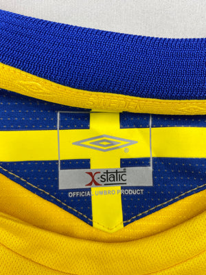 2005/06 Sweden Home Shirt (L) 9/10