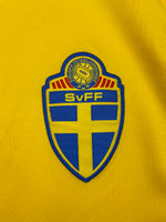 2005/06 Sweden Home Shirt (L) 9/10