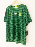 2018/19 South Africa Away Shirt (XXL) BNWT