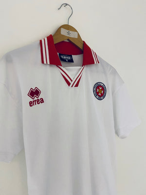 2001/02 Malta Away Shirt (S) 9/10