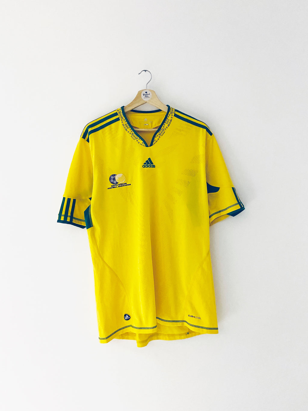 2010/11 South Africa Home Shirt (L) 9/10