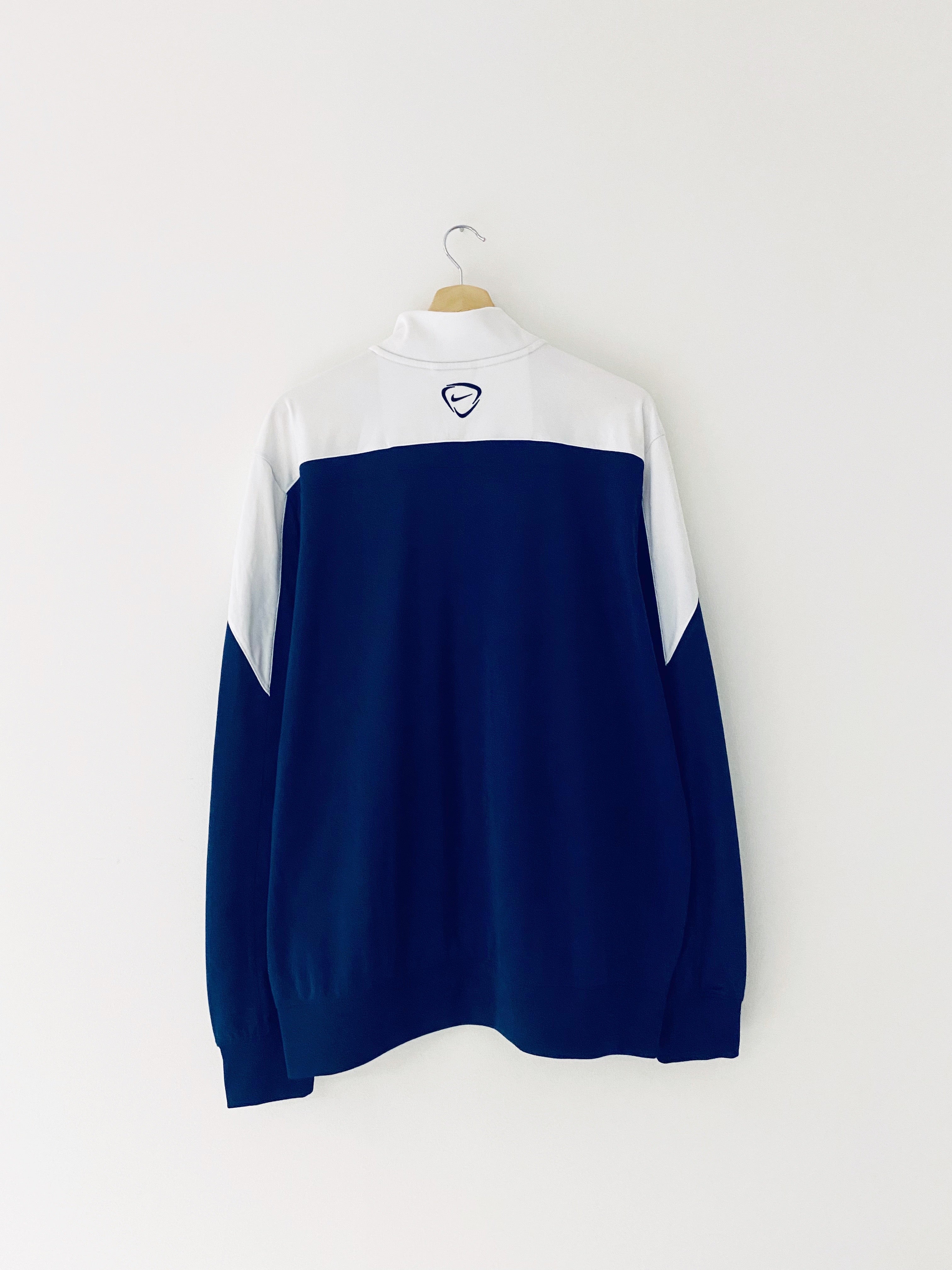 2014/15 Esbjerg Training Jacket (XL) 9/10