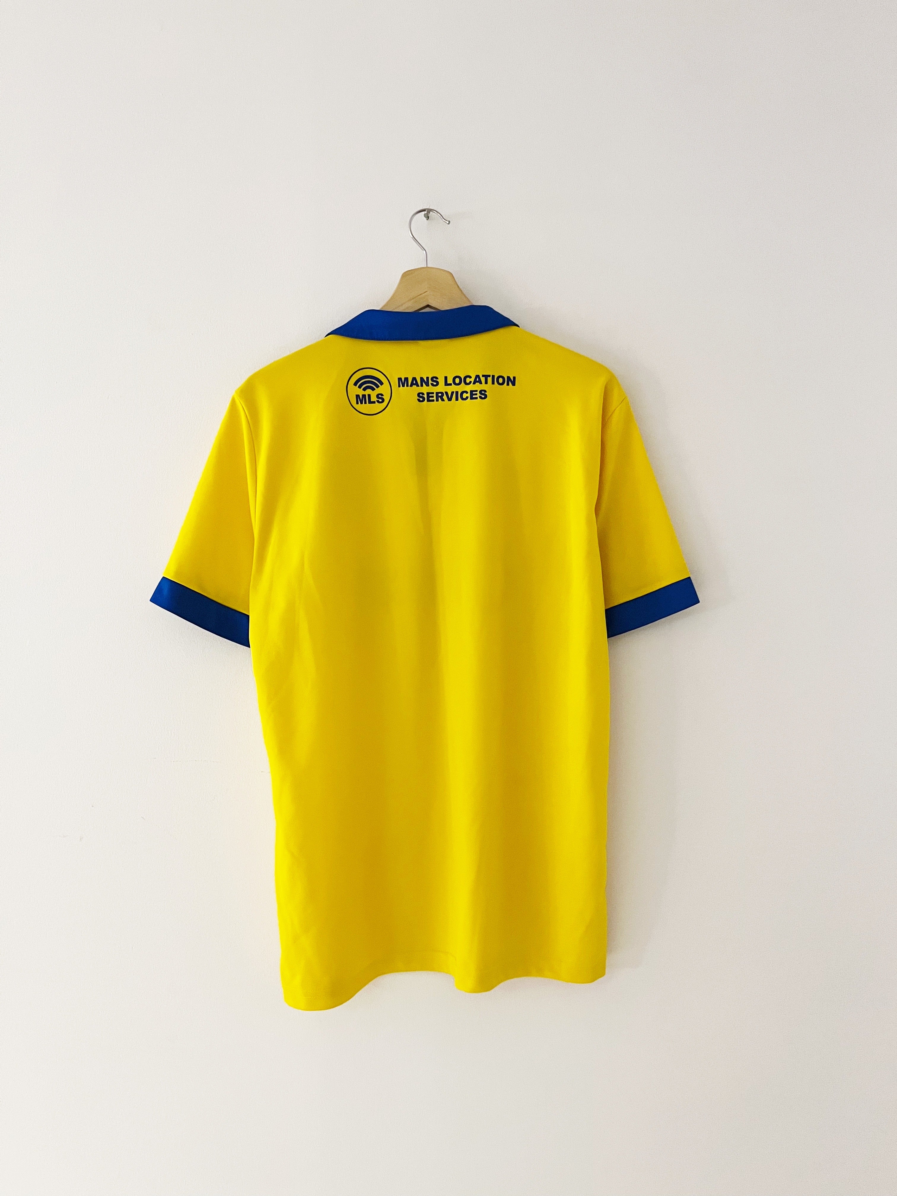 2015/16 Lincoln Away Shirt (XL) 9/10