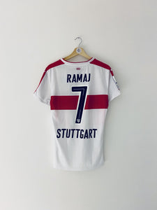 2016/17 Stuttgart II *Match Issue* Home Shirt Ramaj #7 (M) 9/10