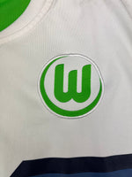 2015/16 Wolfsburg Training Shirt (M) 9/10