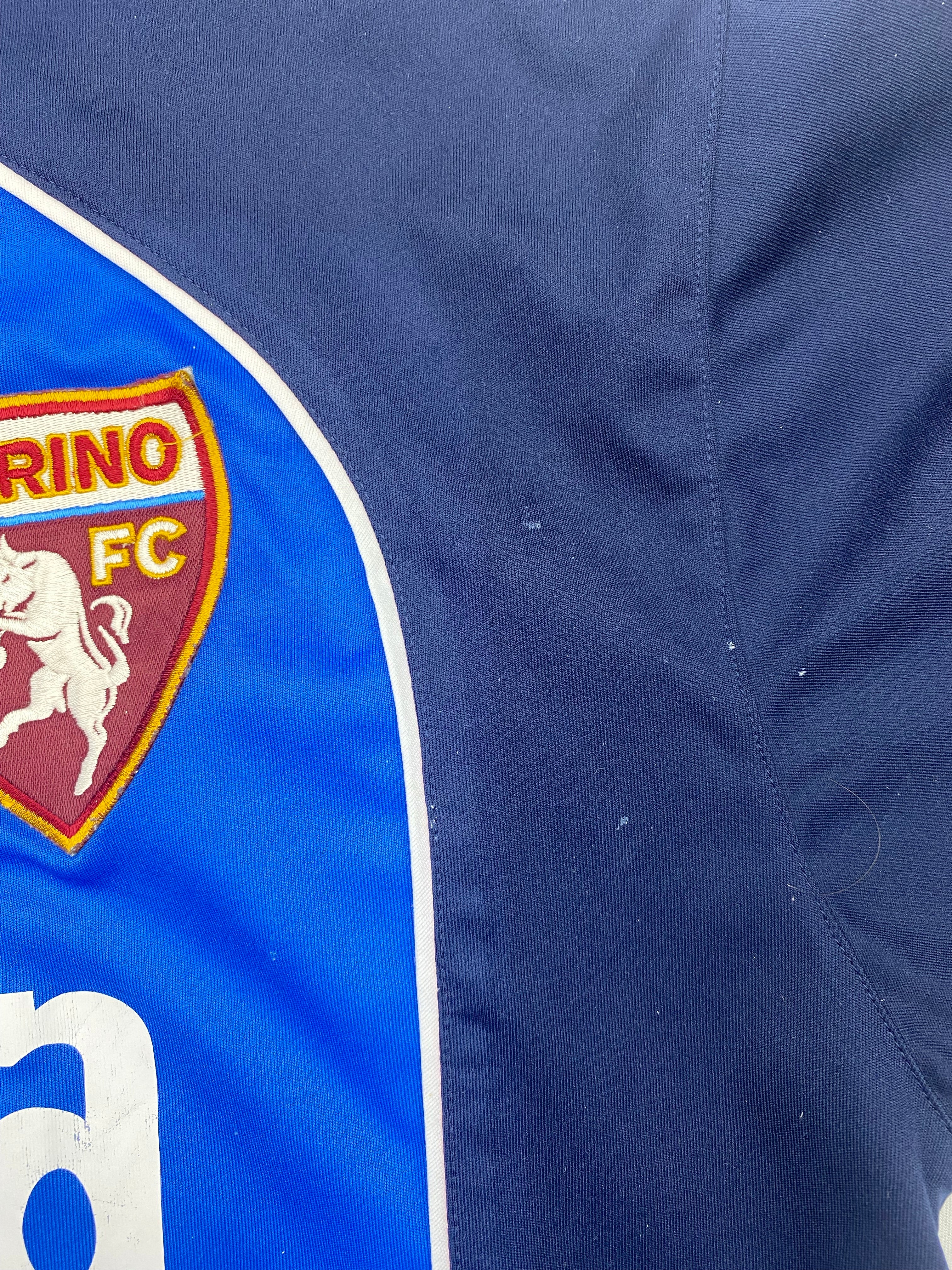 2010/11 Torino Training Shirt (XXL) 7.5/10