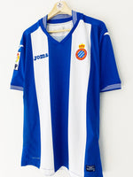 2015/16 Espanyol Home Shirt (XL) 9/10