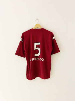 2010/11 Metz Home Shirt #5 (M) 8.5/10