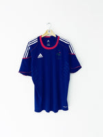 2009/10 France Formotion Training Shirt (L/XL) 9/10