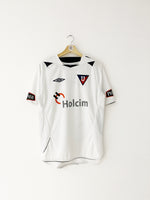 2008 LDU Quito Home Shirt (M) 9/10