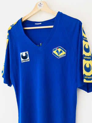 1991/92 Hellas Verona Training Shirt (M) 8/10