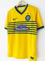 2013/14 Celtic Away Shirt (S) 9/10