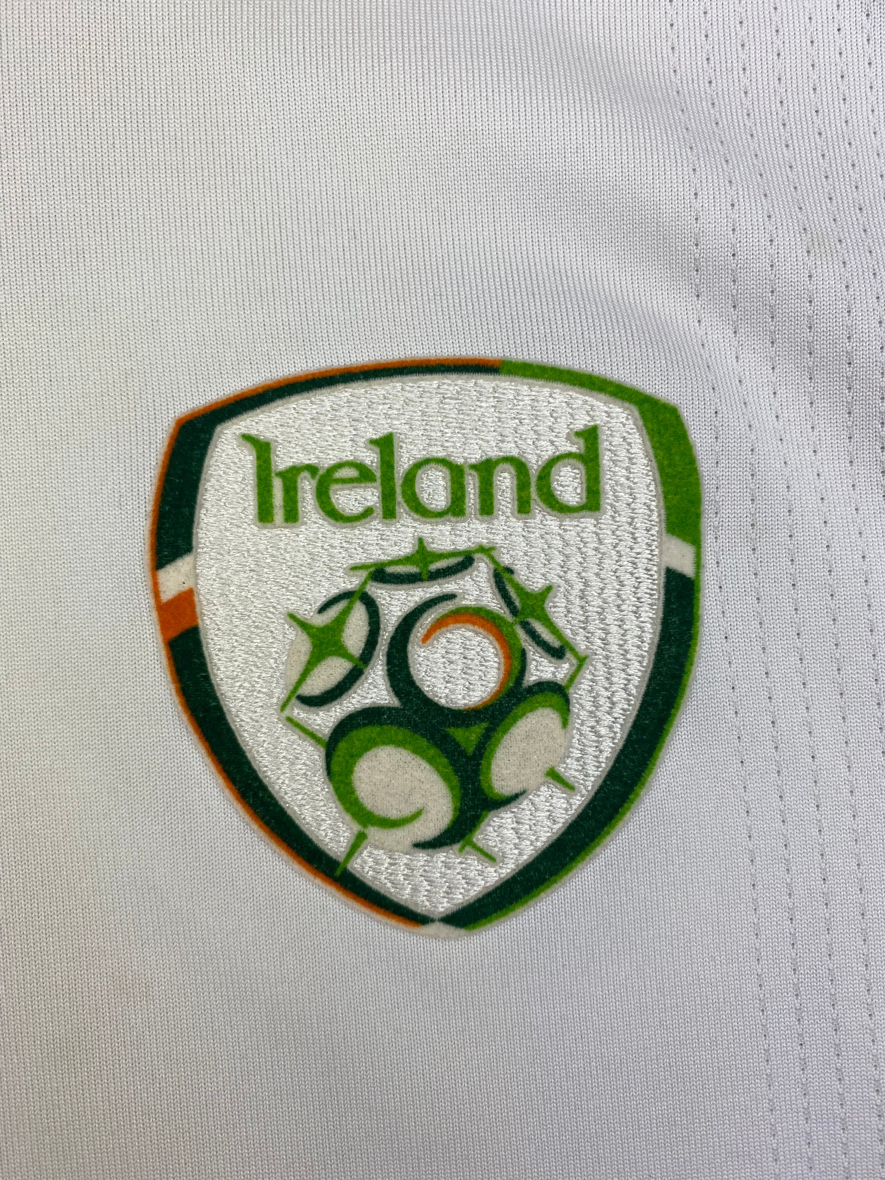 2007/09 Ireland Away Shirt (XL) 6.5/10