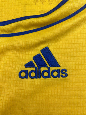 2005/06 Brondby Home Shirt P. Nielsen #4 (L) 9/10