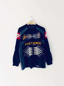 2001/02 Juventus GK Shirt (XS) 7.5/10