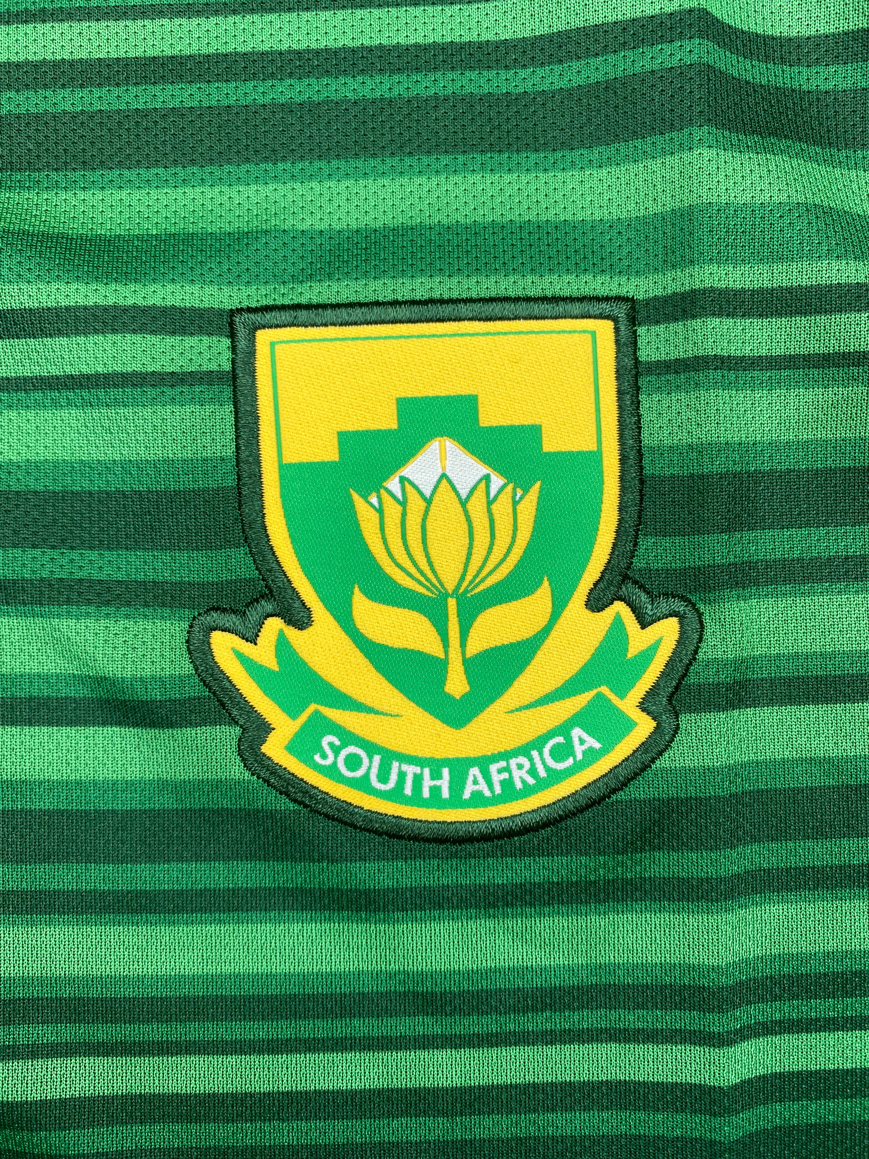 2018/19 South Africa Away Shirt (XXL) BNWT