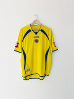 2006/07 Colombia Home Shirt (L) 8/10