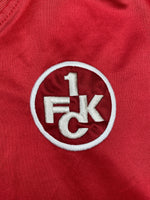 2000/01 Kaiserslautern Centenary Home Shirt (M) 8/10