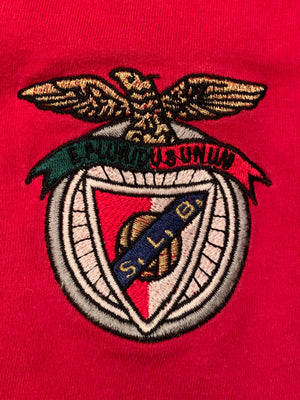 1999/00 Benfica Training T-Shirt (L) 8.5/10