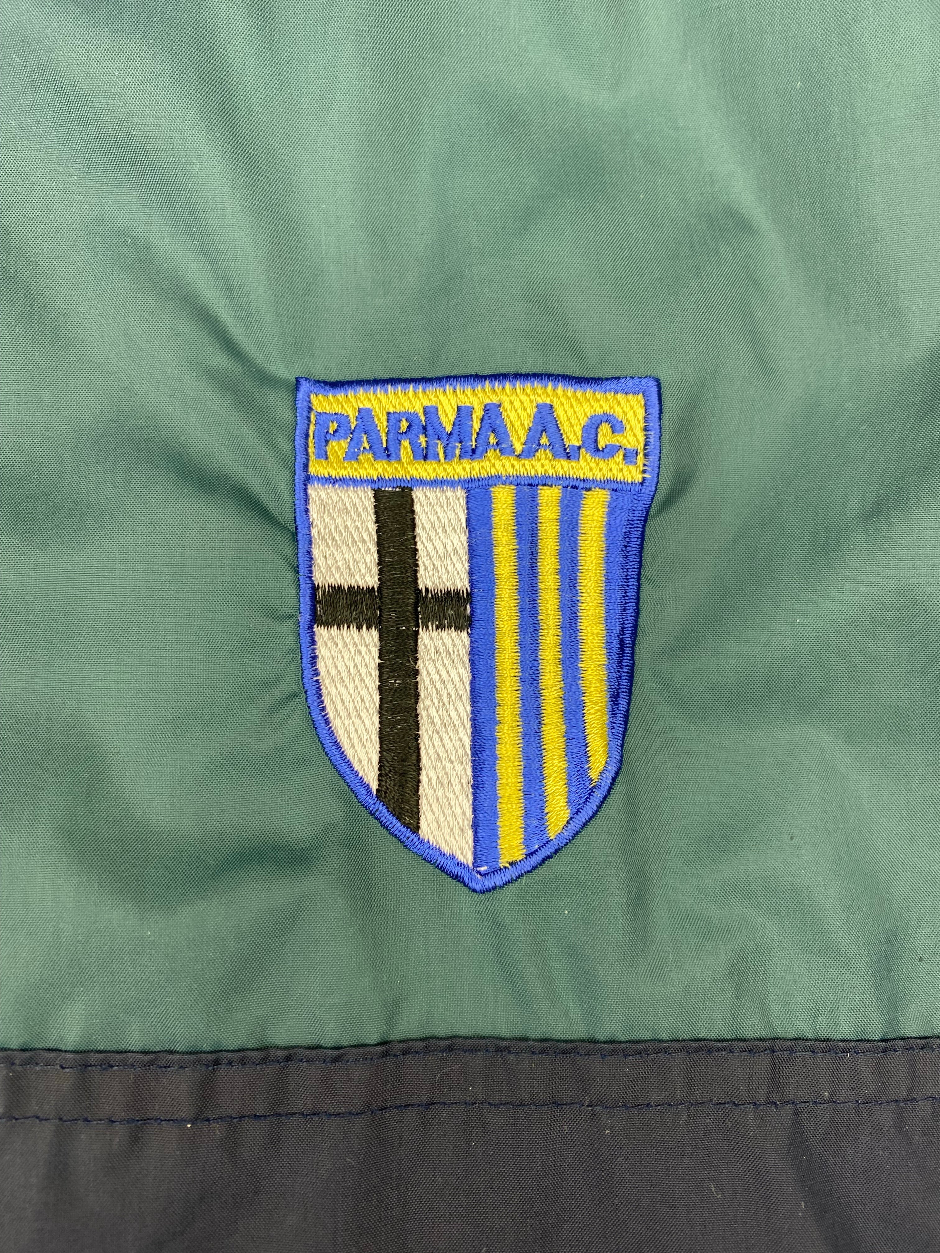 1995/97 Parma Training Jacket (XXL) 6.5/10