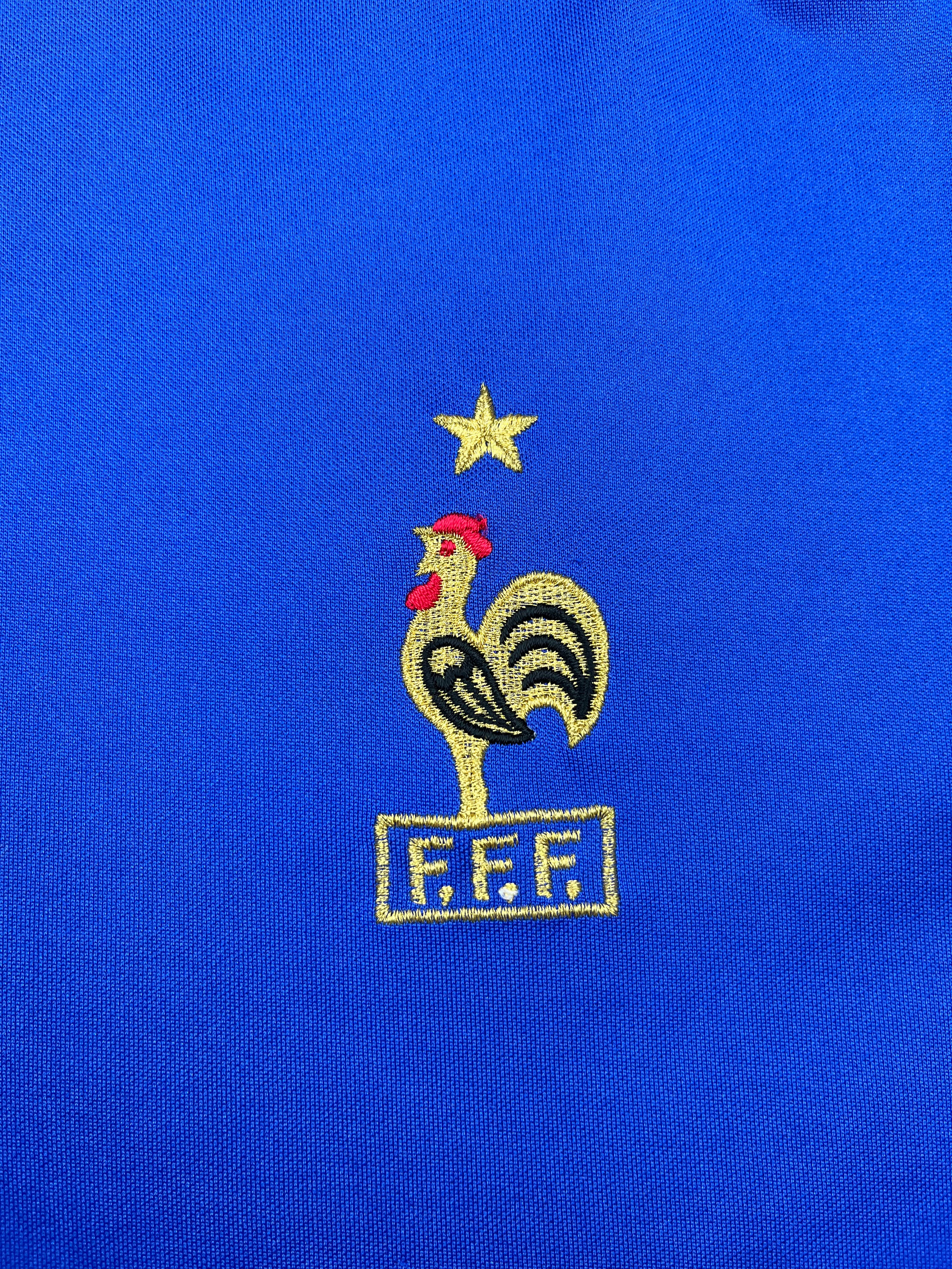 2004/06 France Training Shirt (L) 8.5/10