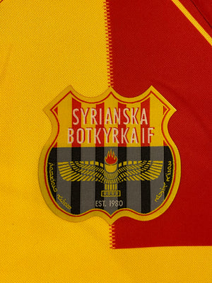 2008 Arameisk-Syrianska Home Shirt #19 (M) 9/10