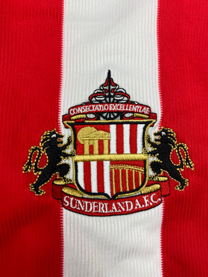 2004/05 Sunderland Home Shirt (L) 8.5/10