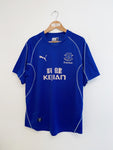 2002/03 Everton Home Shirt (XL) 7.5/10