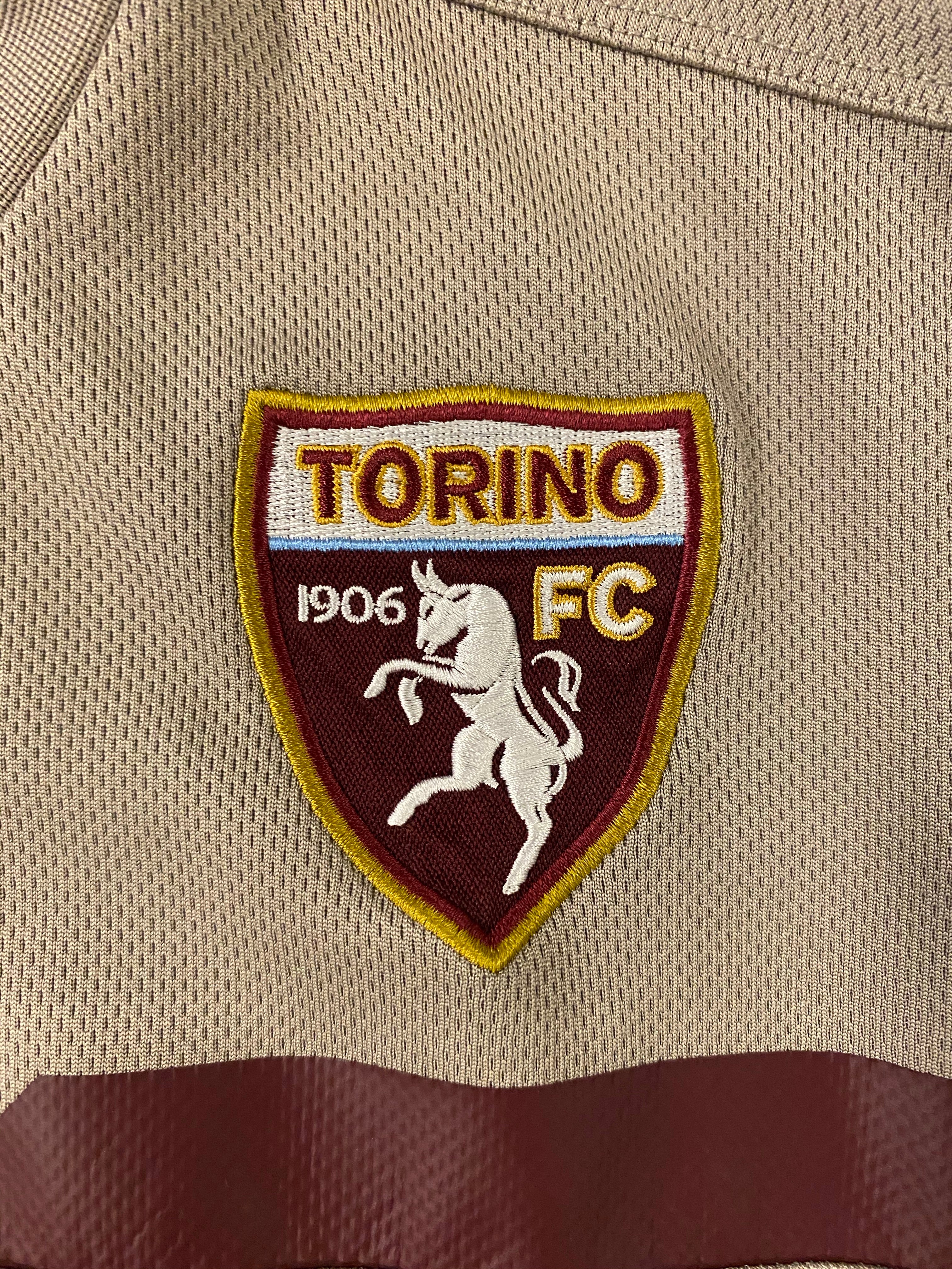 2011/12 Torino Training Top (L) 9/10