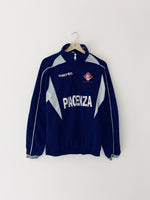 2005/07 Piacenza 1/2 Zip Training Top (L) 8/10