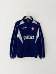 2005/07 Piacenza 1/2 Zip Training Top (L) 8/10