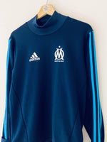 2017/18 Olympique Marseille Training Top (XS) 8.5/10