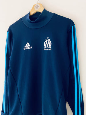 2017/18 Olympique Marseille Training Top (XS) 8.5/10