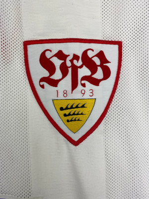 1996/97 Stuttgart Home Shirt Verlaat #5 (XXL) 9/10