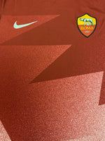 2015/16 Roma Pre-Match Training Shirt (S) 10/10