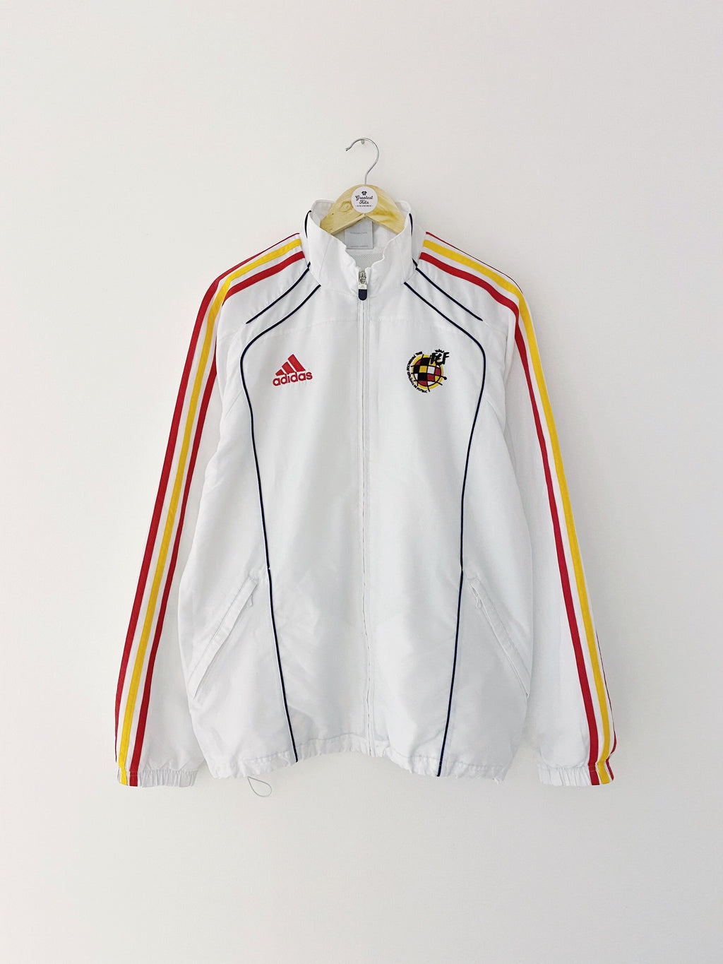 2010/11 Spain Presentation Jacket (M/L) 9.5/10