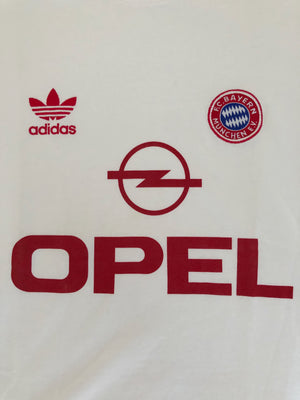 1989/91 Bayern Munich Training Shirt (S) 9.5/10