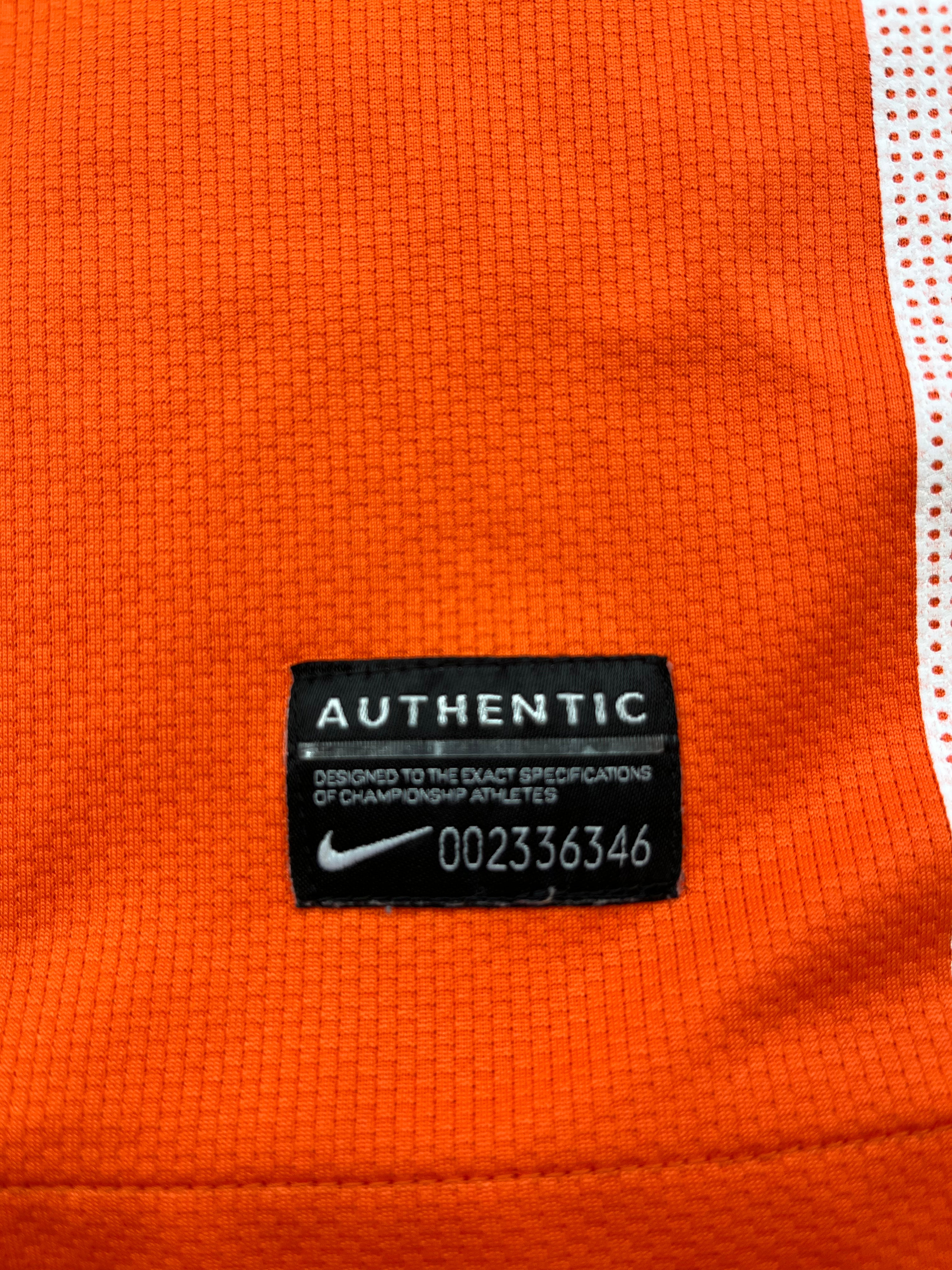 2010/11 Holland Home Shirt (L) 9/10