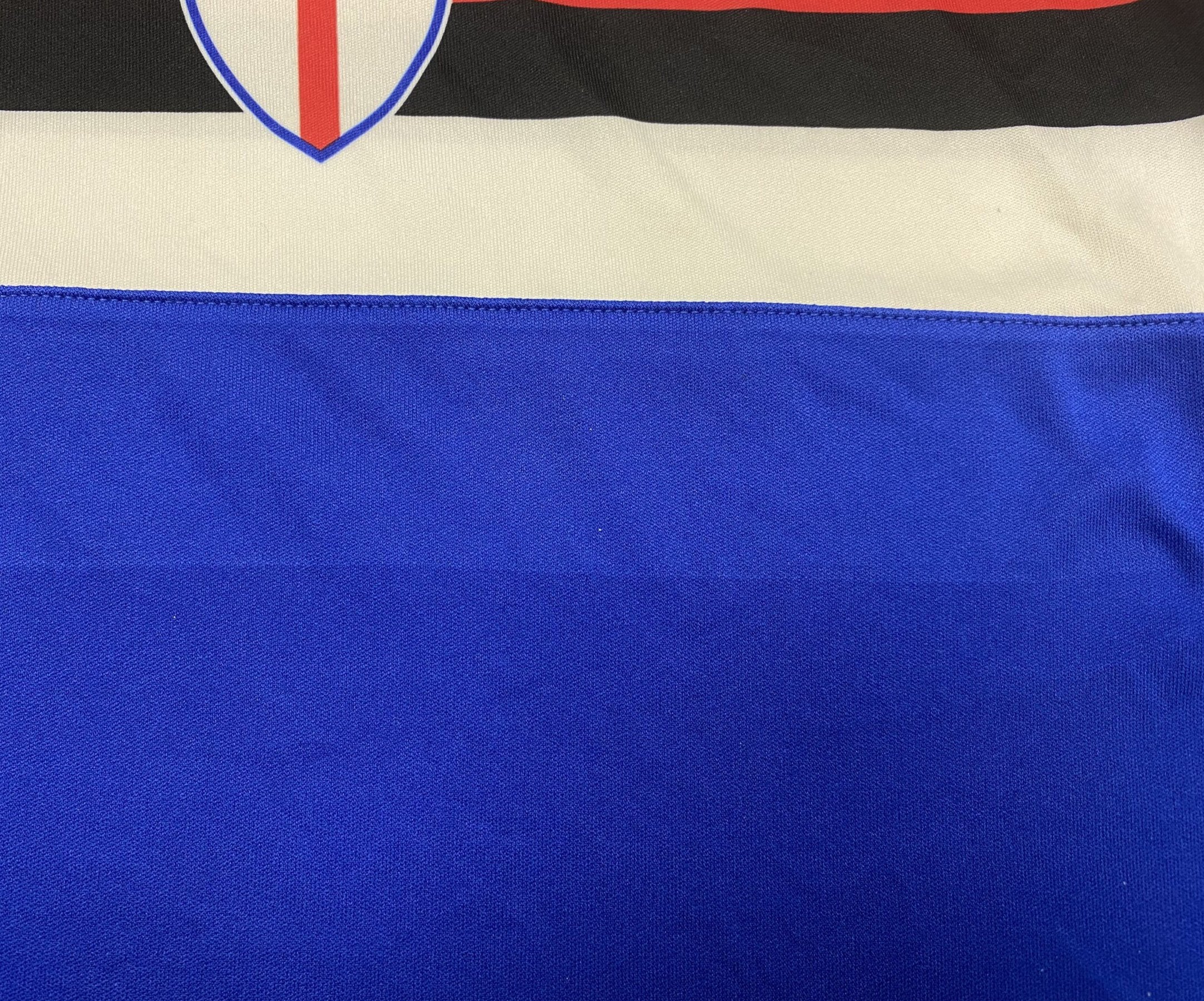 2013/14 Sampdoria Home Shirt (S) 9/10