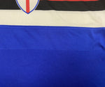 2013/14 Sampdoria Home Shirt (S) 9/10