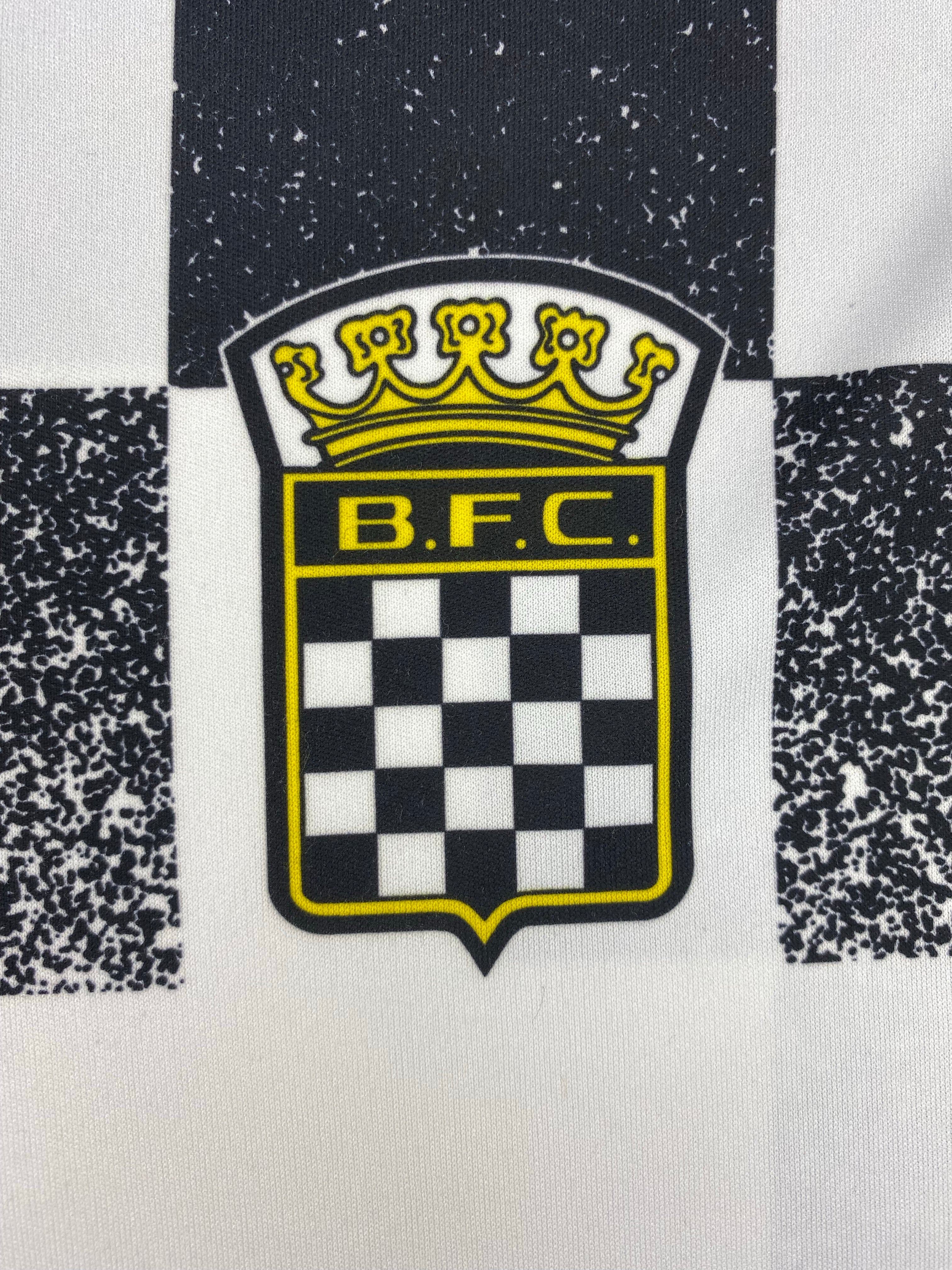 1992/93 Boavista Home Shirt (XL) 9/10